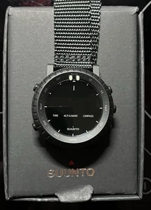 SUUNTO Watch Core 3 ATM Water Resistant Alpha OW191 S/N2349100169 - Bild 1 von 3