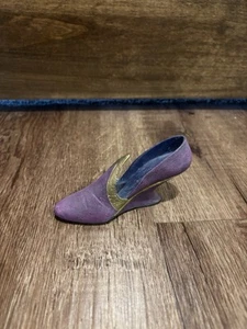 Just The Right Shoe By Raine Italian Racer 1998 Retired Series - Picture 1 of 5