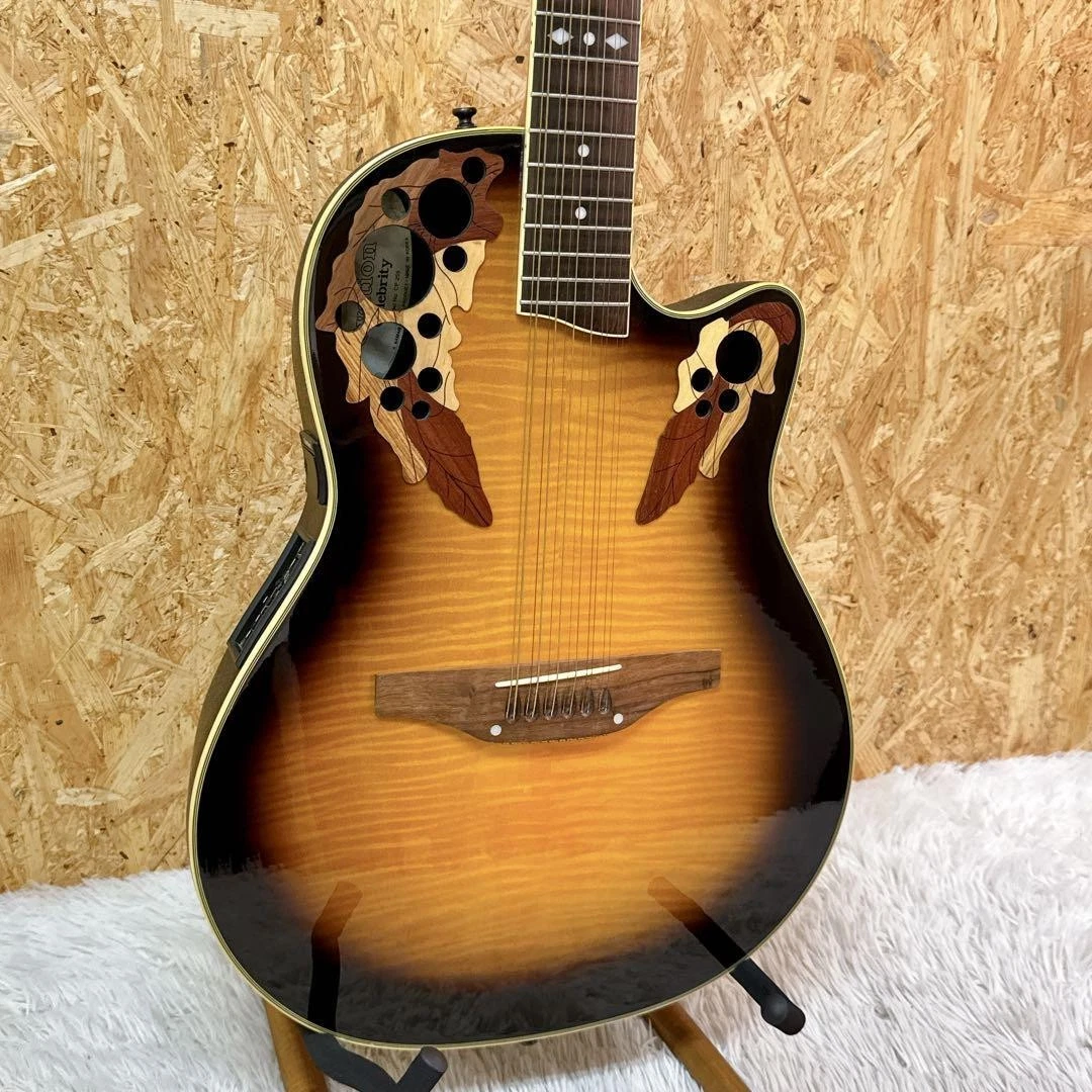 Ovation 12 String Acoustic Guitars for sale | eBay