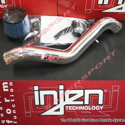 Entrada de aire Ram corta polaca Injen IS1670P para Honda Accord 1998-2002 2,3 L 4 cilindros Foto 1 de 4