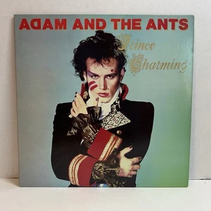Adam And The Ants Prince Charming LP Album 1981 Promo Copy Epic BL 31675 NM - Picture 1 of 9