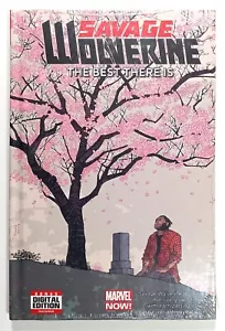 Savage Wolverine The Best There Is Vol.4 HC (2015) Marvel Sealed - Bild 1 von 2
