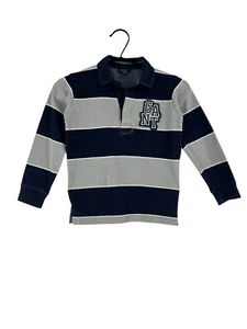 GANT Polo Neck Pullover Jumper Sweater Kid's Boy's Size 5-6 y.o. (110/116) - Picture 1 of 9