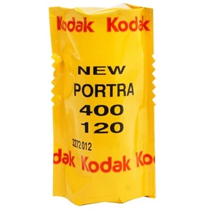 Kodak Portra 400 120 Roll Film Professional - Picture 1 of 1