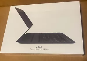 Apple Smart Keyboard Folio IPad 11 Pro A2038 MU8G2LL/A Ipad Pro Ipad Air NEW - Zdjęcie 1 z 8