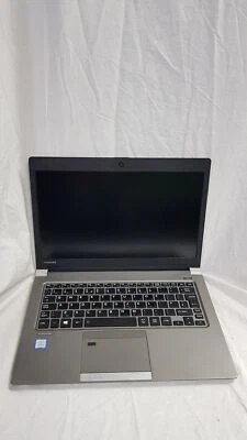 Toshiba portege z30-e-12m 13.3" Laptop 1.80 Ghz Intel Core i5-8250U 8GB 256GB SS - Image 1 of 4
