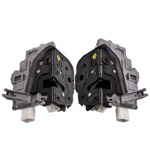 REAR RIGHT & LEFT DOOR LOCK MECHANISM FOR AUDI A4 (B7) SEAT EXEO ST 8E0839015AA - Picture 1 of 12