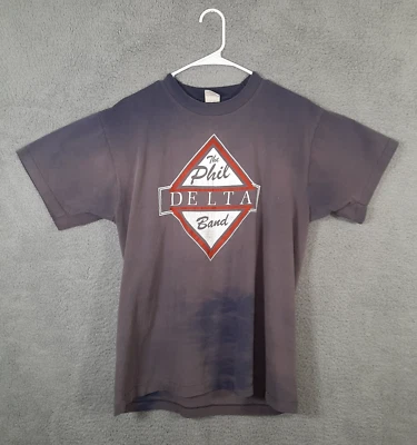 Vintage Special Export Beer Shirt Adult Large Blue Gray Faded Single Stitch * - Image 1 of 4