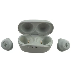 Auriculares JBL Live Free NC+ TWS True Wireless Bluetooth con cancelación de ruido blancos - Imagen 1 de 8