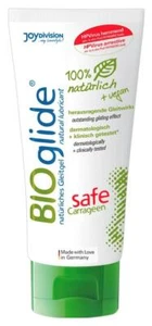 Lubrificante Sex BIOglide safe Carragenina 100ml lubrificante gel lubrificante gel intimo - Foto 1 di 1