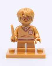 NEW LEGO HARRY POTTER 20th ANNIVERSARY MINIFIGURE +Wand from 76386 minifig hp284