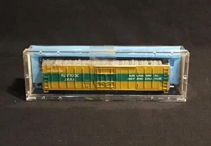 Atlas | N.Y.C. 50 FT. Mech. Kühlwagen | 2303 | Spur N Zug in Box - Bild 1 von 4