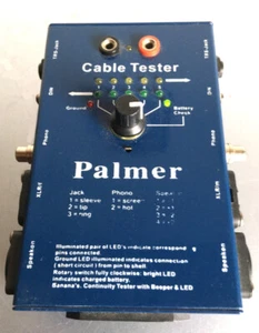 Kabeltester von Palmer - Bild 1 von 4