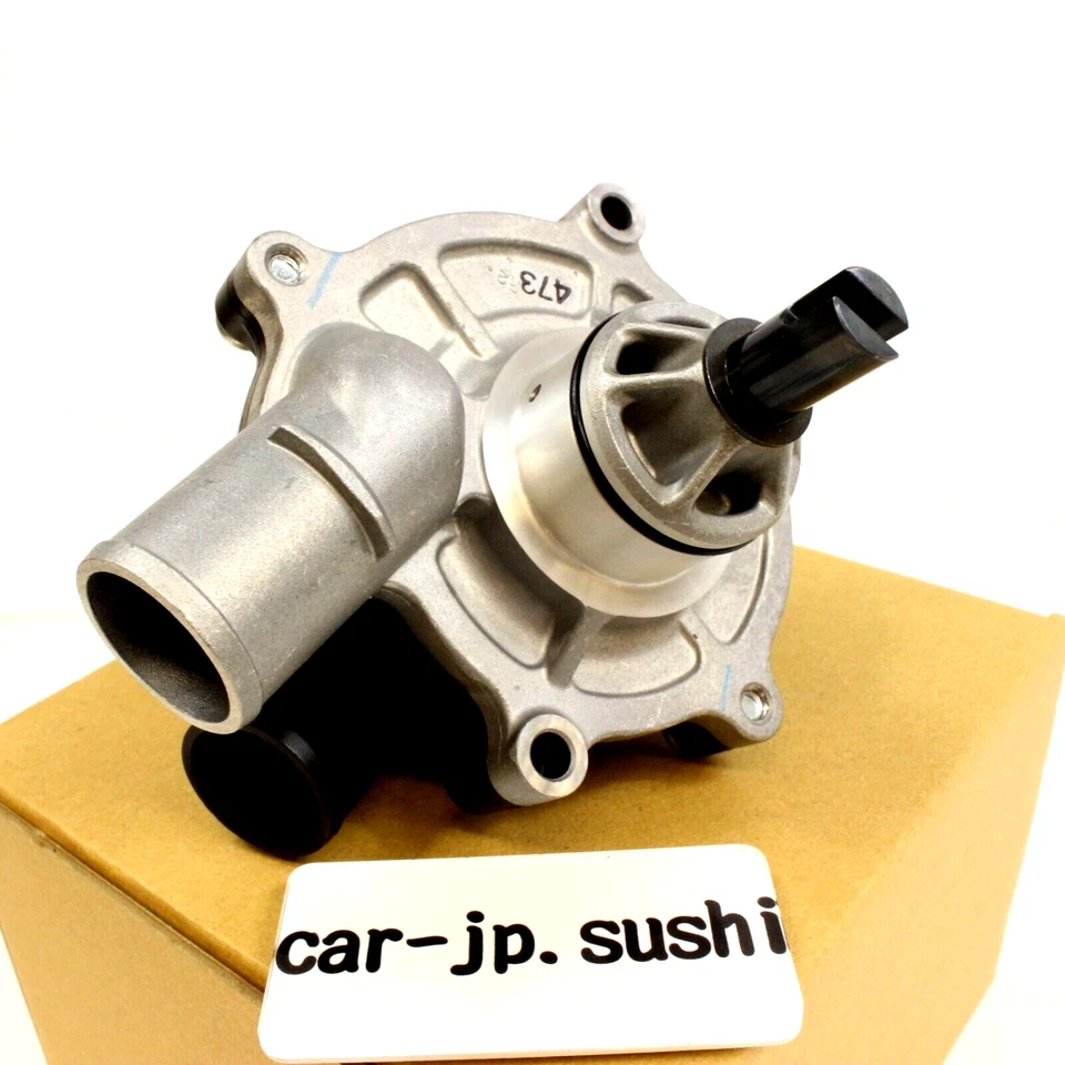 Suzuki Genuine 08-20 GSX-R600/L8/L9 GSX-R750/L8/L9/Z WATER PUMP ASSY 17400-01H11 - Photo 1/4
