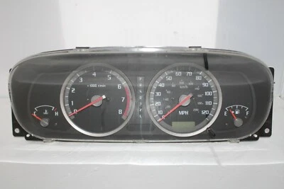 Medidores de painel de instrumentos velocímetro 04 Isuzu Rodeo 127.717 milhas - Imagem 1 de 4