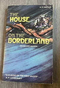 The House on the Borderland by William Hope Hodgson (1974) See Spine - Picture 1 of 3