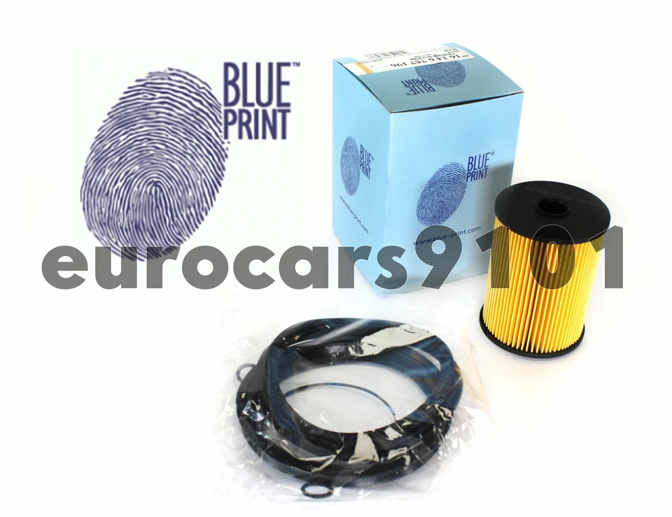 ¡Nuevo! Filtro de combustible Mini Cooper BLUEPRINT ADB112303 16146757196 Foto 1 de 1