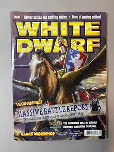 White Dwarf Issue 323 December 2006 - Pre-owned Warhammer Fantasy / 40k - Picture 1 of 5