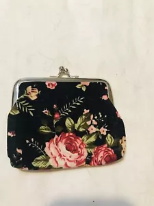 Vintage Look Change Purse - Picture 1 of 2