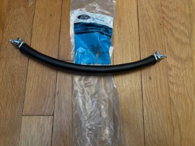 NOS 1995 1996 Lincoln Town Car Door Pull Strap Black F5VY-5422666-F - Image 1 of 2