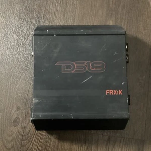 DS18 FRX2K Pro Full Range Class D Monoblock-Verstärker - Schwarz - Bild 1 von 8