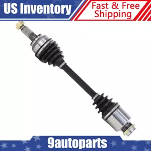 For 2012 2013 Mazda 3 Sedan 2.0L 4 Cyl Front Right CV Axle Shaft CV Joint - Picture 1 of 5