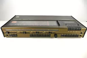ITT Stereo 5501 Hifi Cassette Casseiver 2x45Watt Gold Radio+Amp okay Hi-4570 - Bild 1 von 24