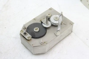 Altes Uhrwerk Uhr Werk Glashütte funktionstüchtig - Bild 1 von 7