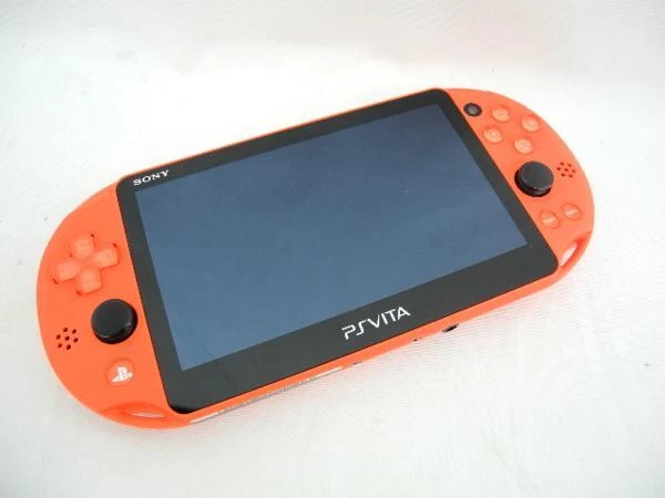 Sony PlayStation Vita Orange Video Game Consoles for sale | eBay