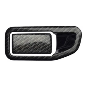 ABS Car Glove Box Switch Trim for Peugeot 3008 GT 2017 Storage Box Cover Sticker - Foto 1 di 4