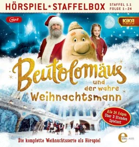 Beutolomäus Beutolomäus und der wahre Weihnachtsmann - Die komplette Weihna (CD) - Bild 1 von 1
