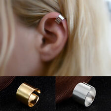 Women/Men Ear Cuff Earrings NonPierced Wrap FAKE Earring Clip Rock Cuffs Jewelry
