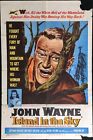 Island in the Sky US One Sheet Movie Poster John Wayne 1953