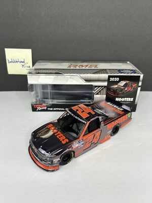 Chase Elliott 2020 Hooters Silverado Truck Color Chrome #24 1/24 - Image 1 of 4