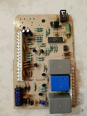 Genie 27504R Circuit Board Blue Max Screw Drive Garage Door Opener VERY RARE! - Image 1 of 4