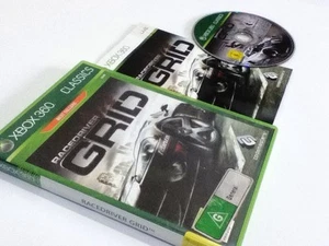 RACEDRIVER GRID XBOX 360 - Picture 1 of 1