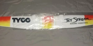 Tyco RC Jet Stream Replacement Airplane Parts Wings - Picture 1 of 3