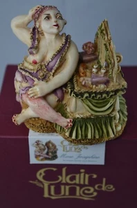 HARMONY KINGDOM CLAIR DE LUNE LTD. EDITION MME JOSEPHINE 1870 / 2500 (14) - Bild 1 von 12