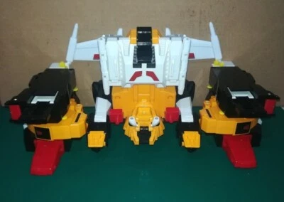 Transformers G1 Victory Victoryleo Victory Leo Vintage 80 RARO TAKARA JAPAN - Immagine 1 di 4