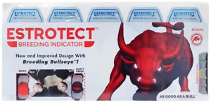 Estrotect Heat Estrus Detector Patches 50 Count Blue - Picture 1 of 1