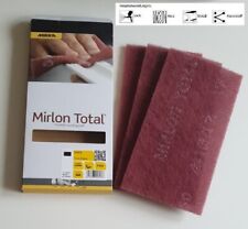 Mirka MIRLON TOTAL Schleifvlies 115 x 230 mm VF 360, 3 Streifen 