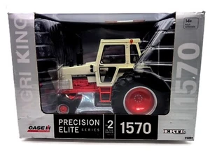 1/16 Case Agri King 1570 Tractor, Precision Elite Series #2 - Picture 1 of 3