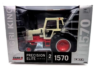 1/16 Case Agri King 1570 Tractor, Precision Elite Series #2 - Image 1 of 3