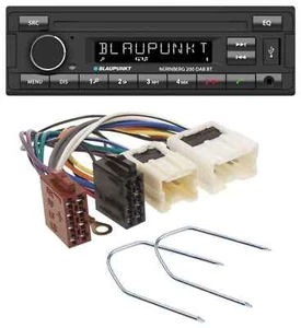 Blaupunkt USB DAB MP3 Bluetooth Autoradio für Nissan Pathfinder 96-03 Quest 93-0 - Bild 1 von 9