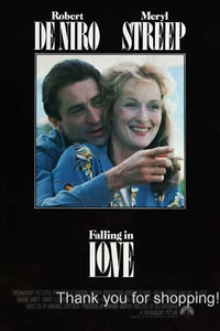 Falling In Love Movie Poster 11x17 11"x17" - Picture 1 of 1