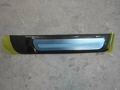 em103263 Audi A4 Quattro 2009 2010 2013 2015 2016 placa de umbral de puerta trasera derecha OEM Foto 1 de 4