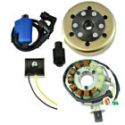 Kit Stator 200W + Regulator + Coil + Flywheel + Puller For YFZ 350 Banshee 2001