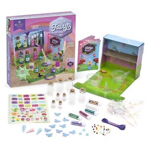 Craft-Tastic Fairy Potions Kit DIY Make Your Own Magical Fairy Potions Craft Kit