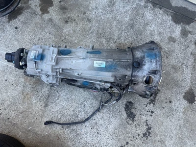 MERCEDES BENZ E350 C350 OEM 10-13 4MATIC AWD G7 CAJA DE CAMBIOS TRANSMISIÓN AUTOMÁTICA Foto 1 de 4