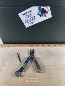 Leatherman Style CS Blue. Light usage #GR - Picture 1 of 10
